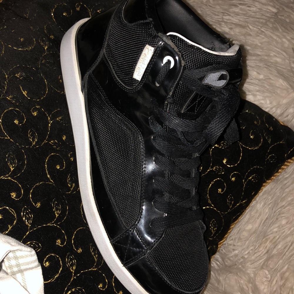 CADILLAC SHOES. ONLY PAIR IVE EVER SEEN  SIZE 10.5